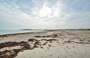 Plage à proximité, pêche sur place