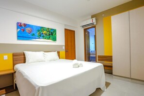 1 habitación, minibar, cunas y camas plegables/adicionales