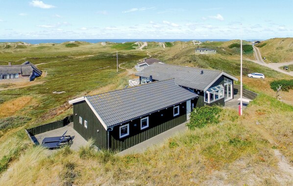 Udendørsområde