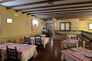 Restaurant - Hotel Daymiel (Daimiel)
