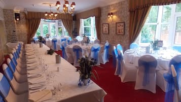 Salón de banquetes