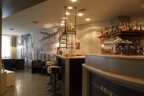 Bar (på boendet)