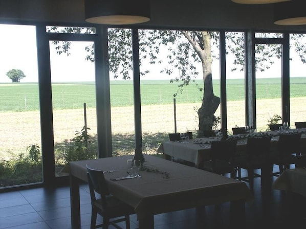 Restaurant - Weingut Seck (Dolgesheim)