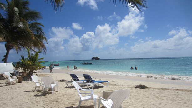 Beach - Apartamentos La Hermosa (San Andrés)