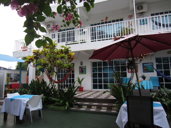 Interior - Apartamentos La Hermosa (San Andrés)