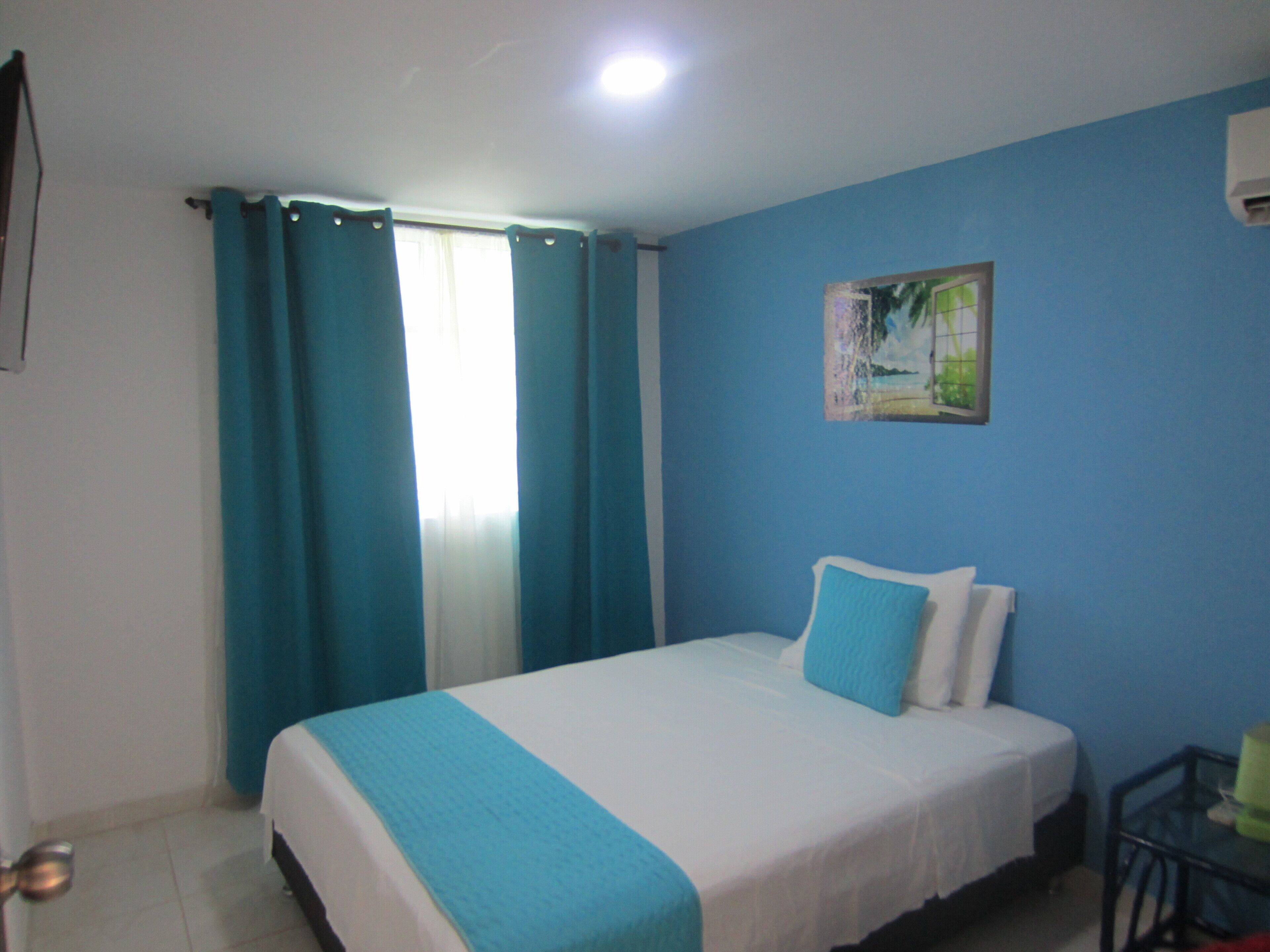 Standard Double Room, 1 Double Bed, Private Bathroom (3rd Floor)