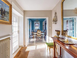 Dining - Homerez - Villa in Roscoff, sea view (Roscoff)