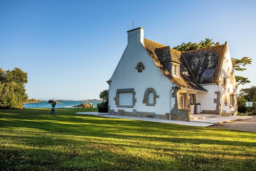 Homerez - Villa à Roscoff, vue mer