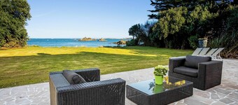 Homerez - Villa in Roscoff, sea view