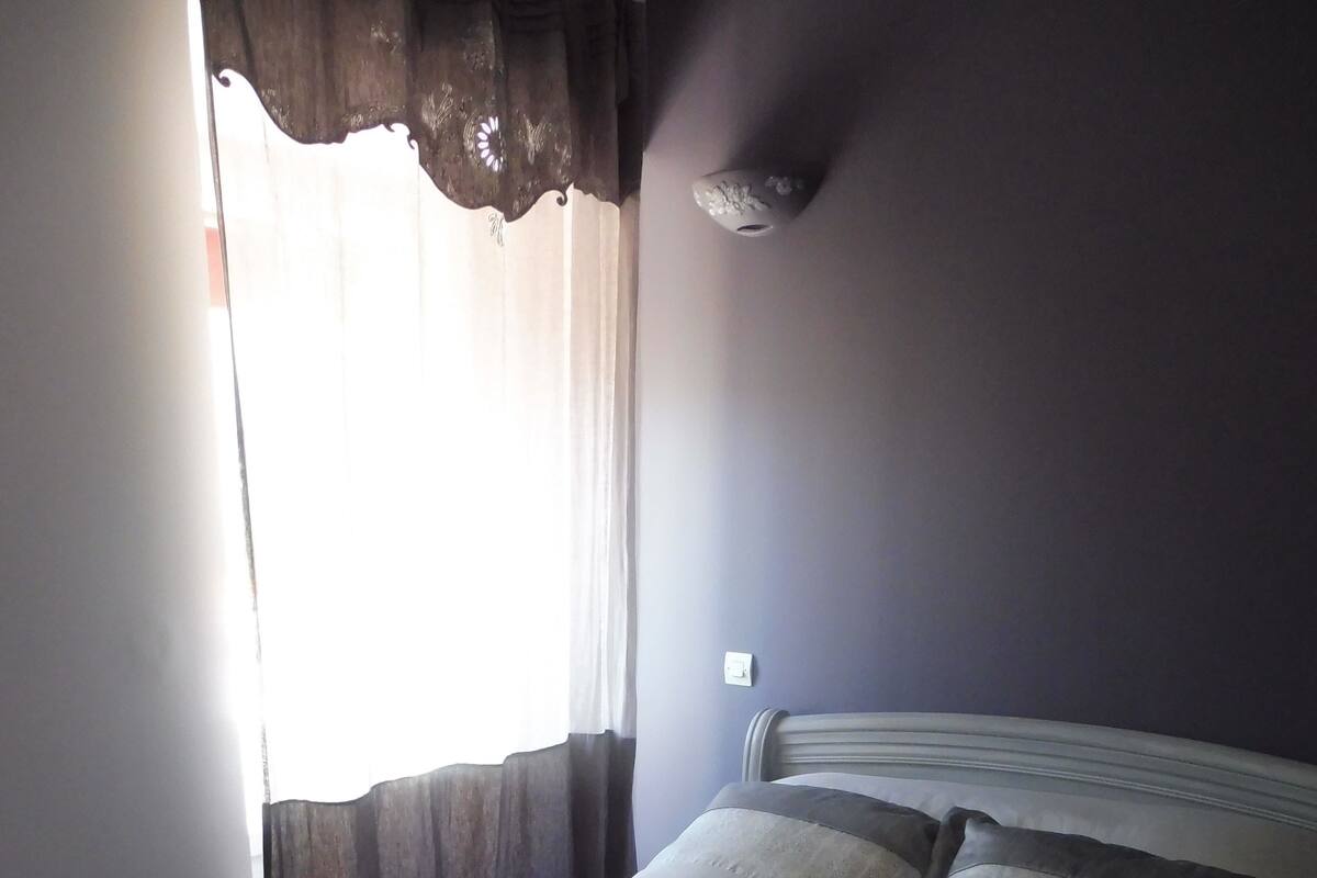 Double Room (Sauvignon) | Individually decorated, individually furnished, blackout curtains