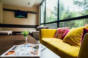 Living area - Emiran (Sarajevo)