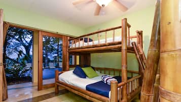 Deluxe Villa, Multiple Bedrooms, Private Pool, Mountainside | 3 bedrooms, in-room safe, iron/ironing board, free WiFi