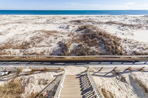 Superior House, 6 Bedrooms, Terrace, Ocean View | Beach/ocean view - Grotto on the Gulf (Gulf Shores)