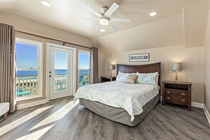 6 bedrooms, individually decorated, individually furnished - Grotto on the Gulf (Gulf Shores)