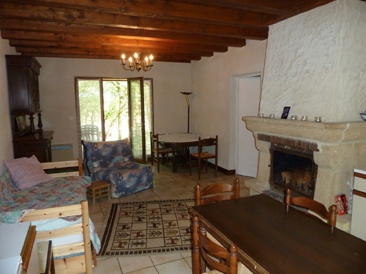 Casa (4 persons) | Sala de estar