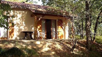 Casa (4 persons) | Terraza o patio