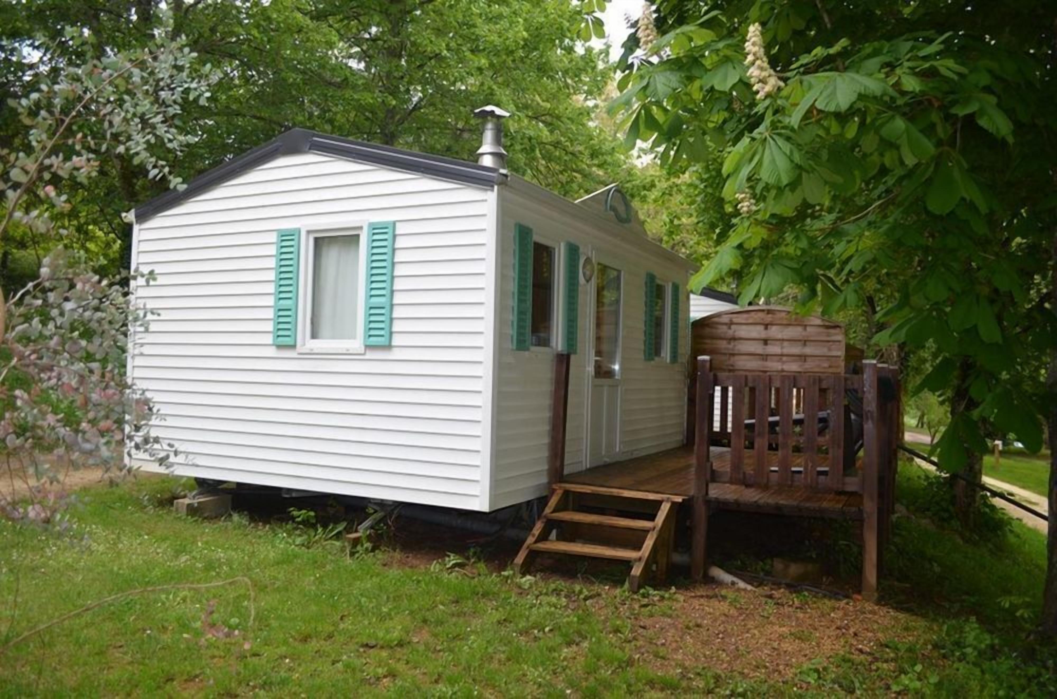 Comfort 2 persons | Terrasse/Patio