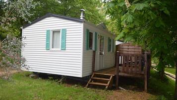 Comfort 2 persons | Terrasse/Patio