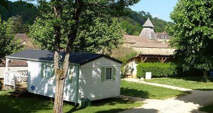 Camping Les Jardins de l'Abbaye