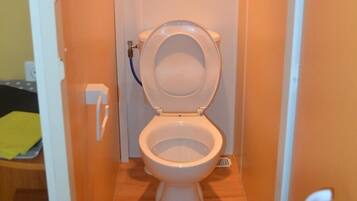 Comfort 2 persons | Phòng tắm | Buồng tắm vòi sen