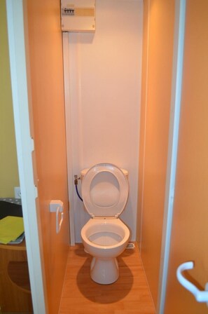 Comfort 2 persons | Baño | Ducha