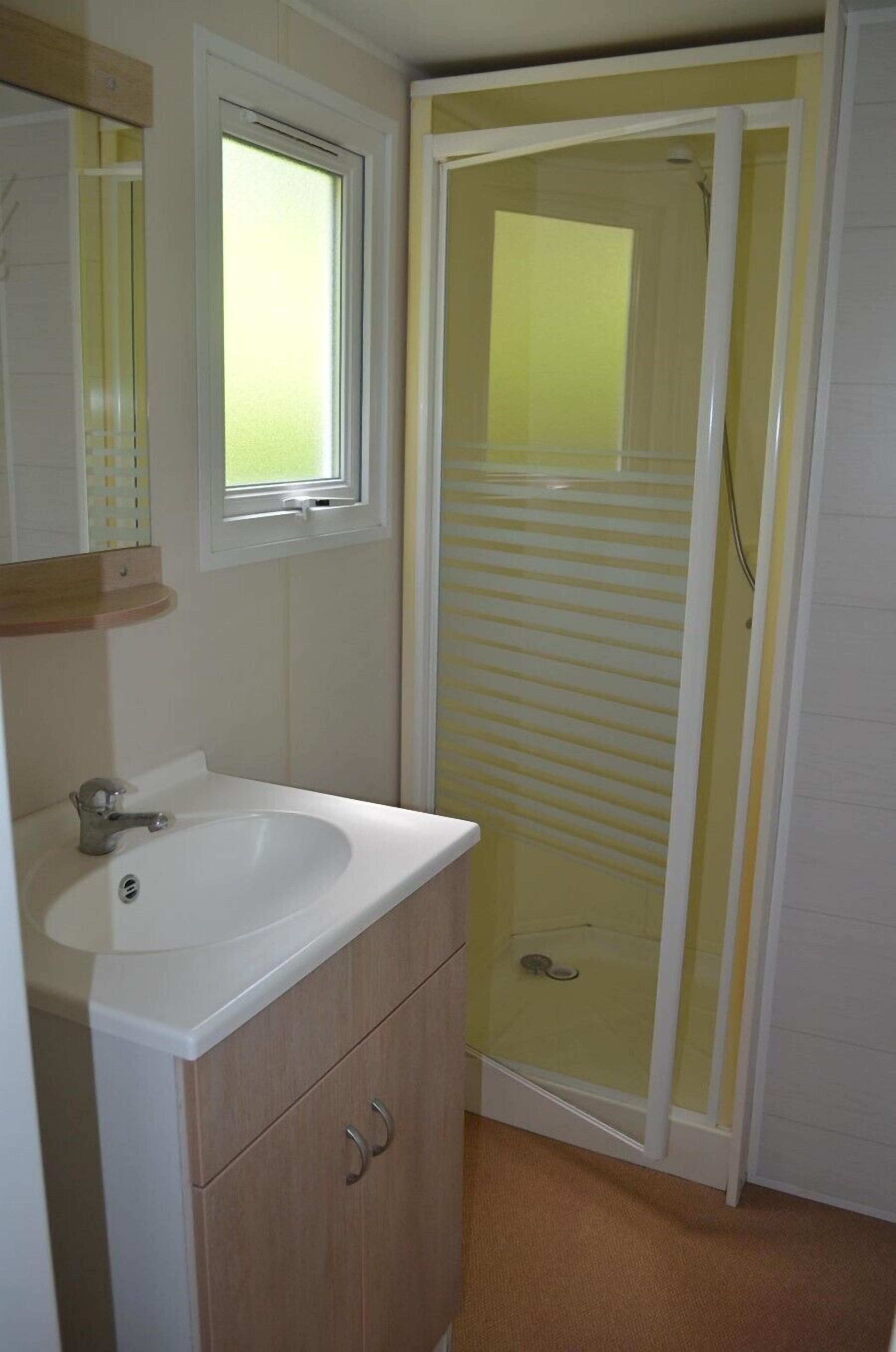 Comfort 4 persons | Bathroom shower