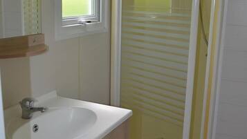 Comfort 4 persons | Bathroom shower