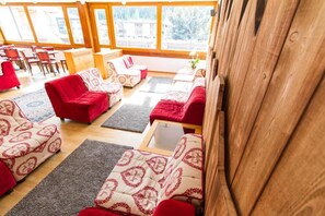 Interior - Italo (Tre Ville)