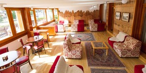 Lounge tại sảnh