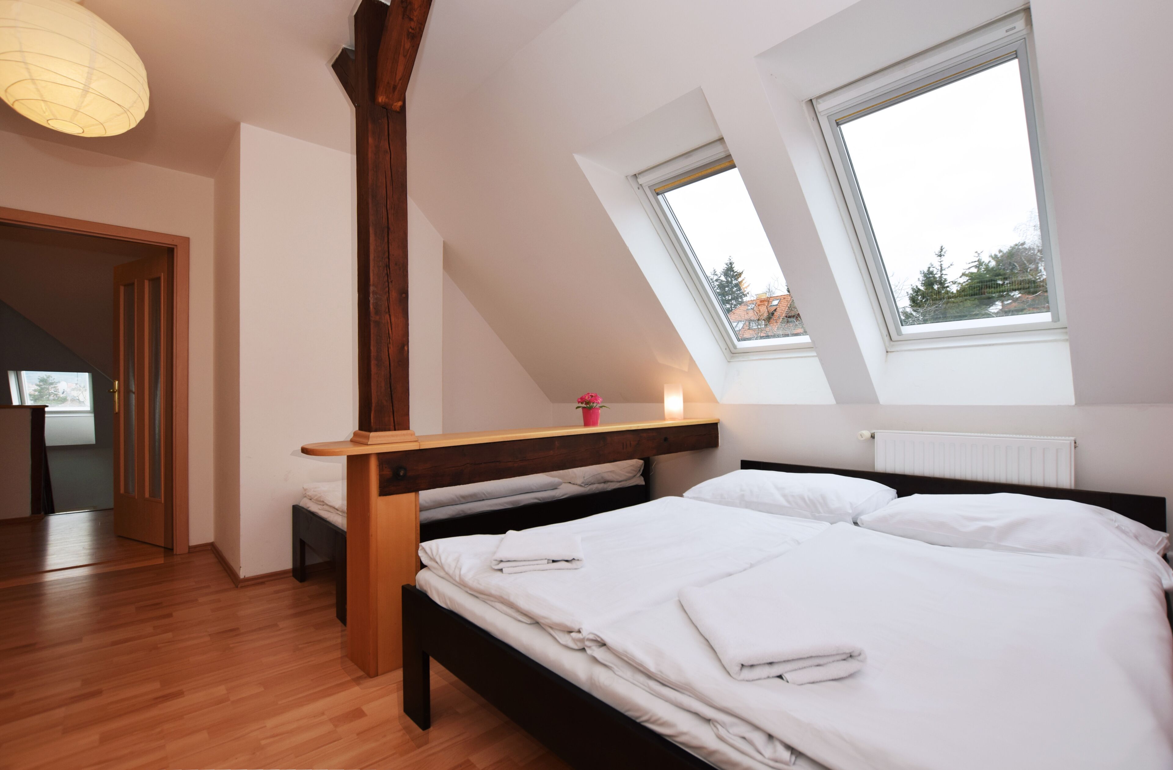 Comfort Suite, 3 Bedrooms, City View | 1 bedroom, blackout curtains, iron/ironing board, free cots/infant beds