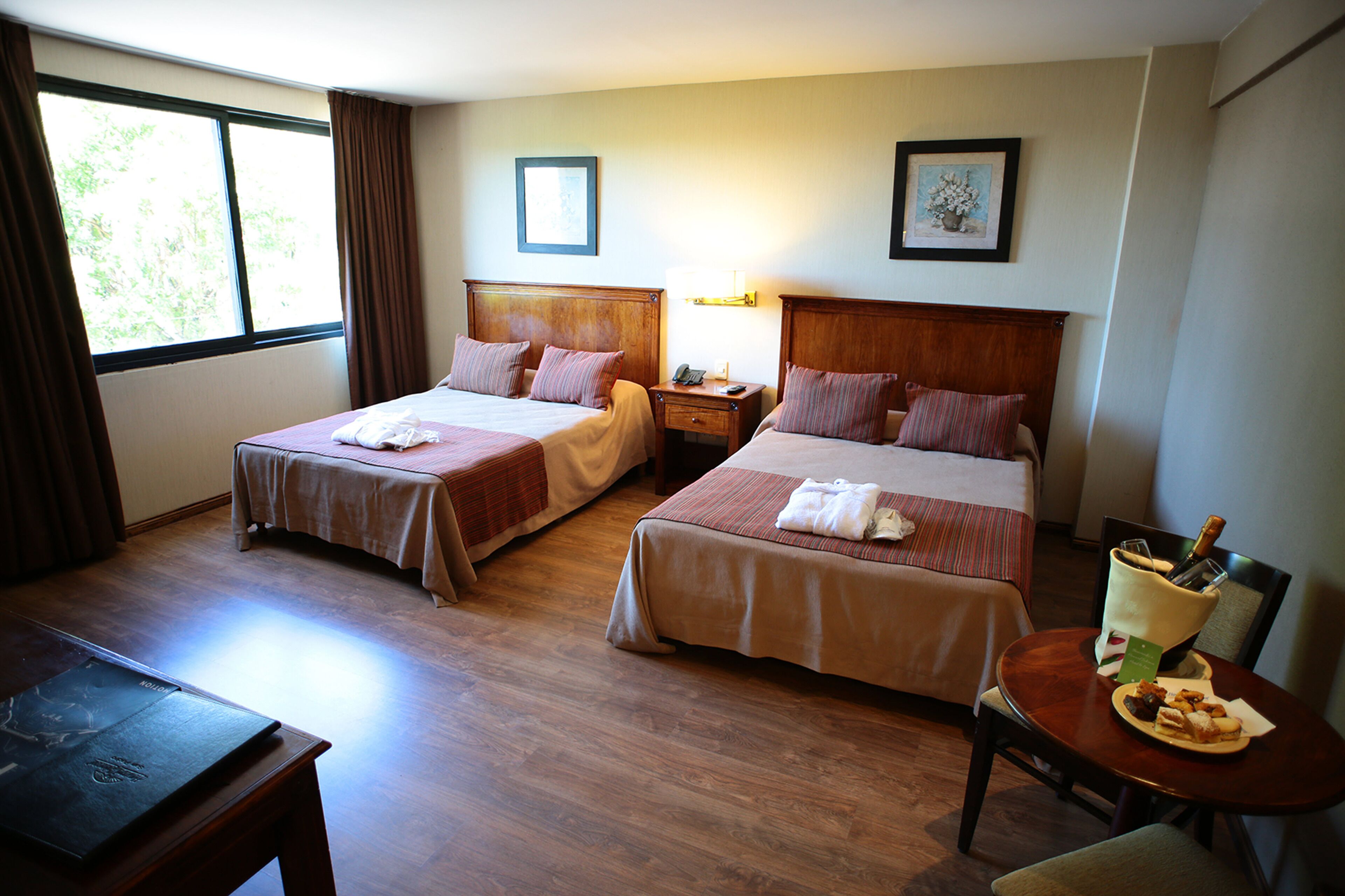 1 habitación, ropa de cama de alta calidad y edredón 