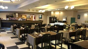 Desayuno buffet incluido todos los días