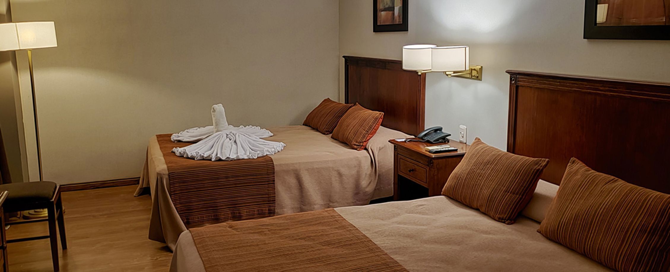 1 bedroom, premium bedding, down comforters, in-room safe