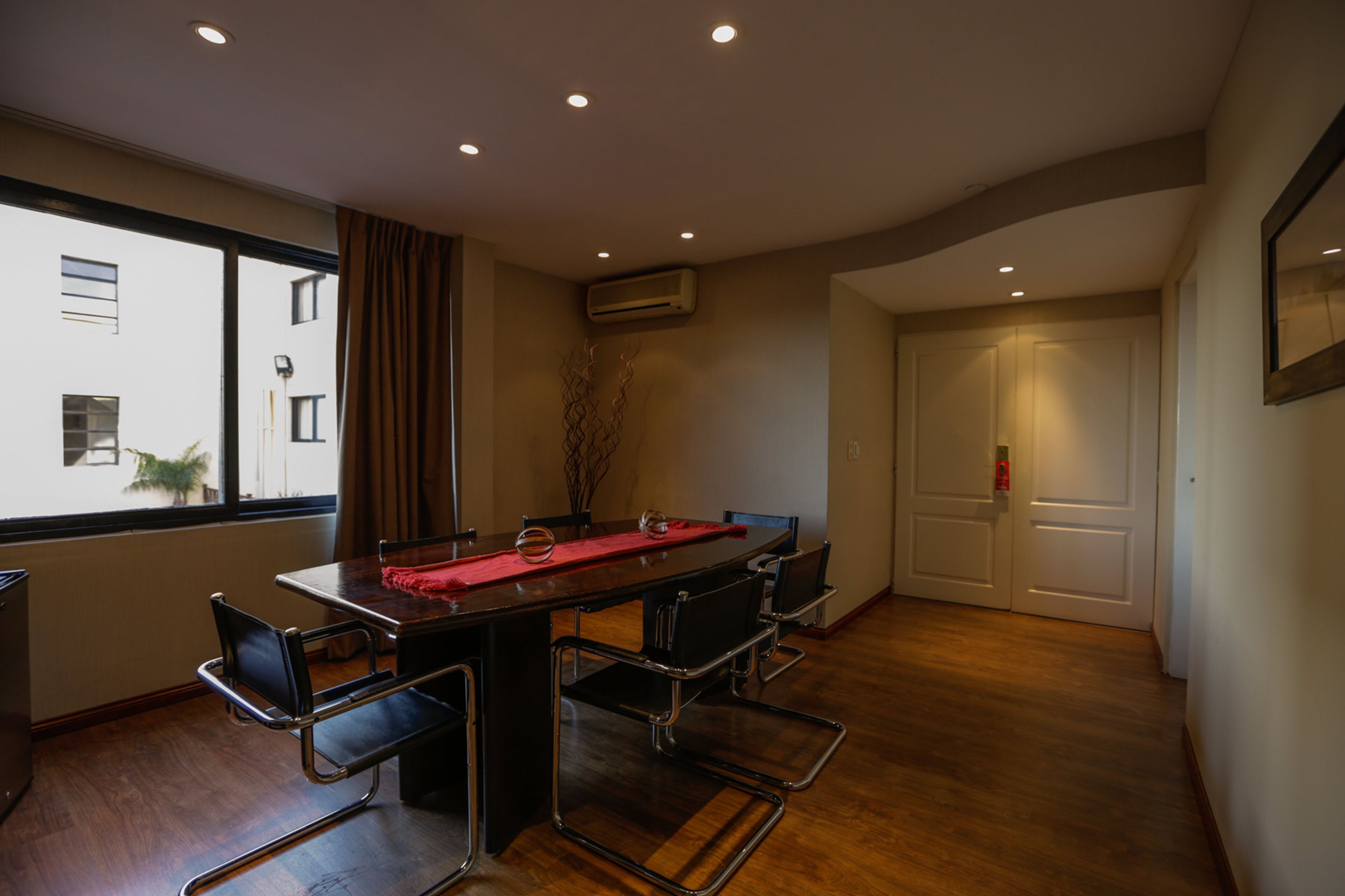 Business centre