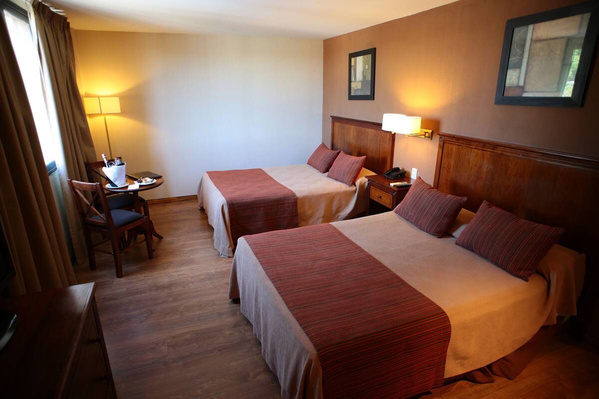 1 bedroom, premium bedding, down duvets, in-room safe