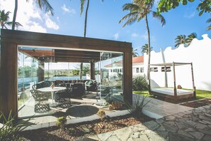 Barbecue/picknickplaats