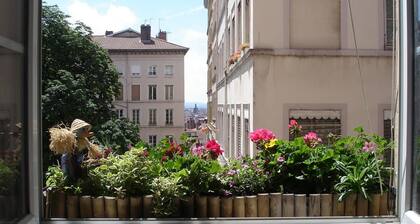 Chambres Les Soyeuses