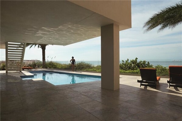 Indoor pool