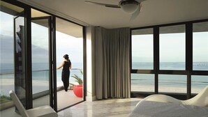 Executive-Haus, 4 Schlafzimmer | Balkon