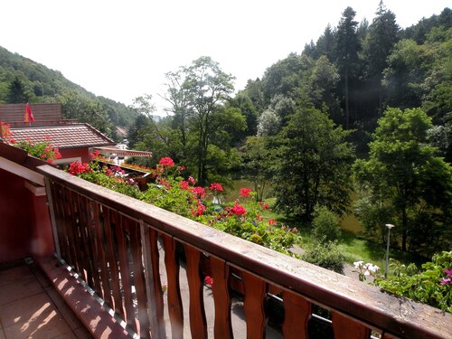 Logis Hotel Au Floridor