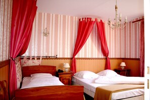 Room - Logis Hotel Au Floridor (Thann)