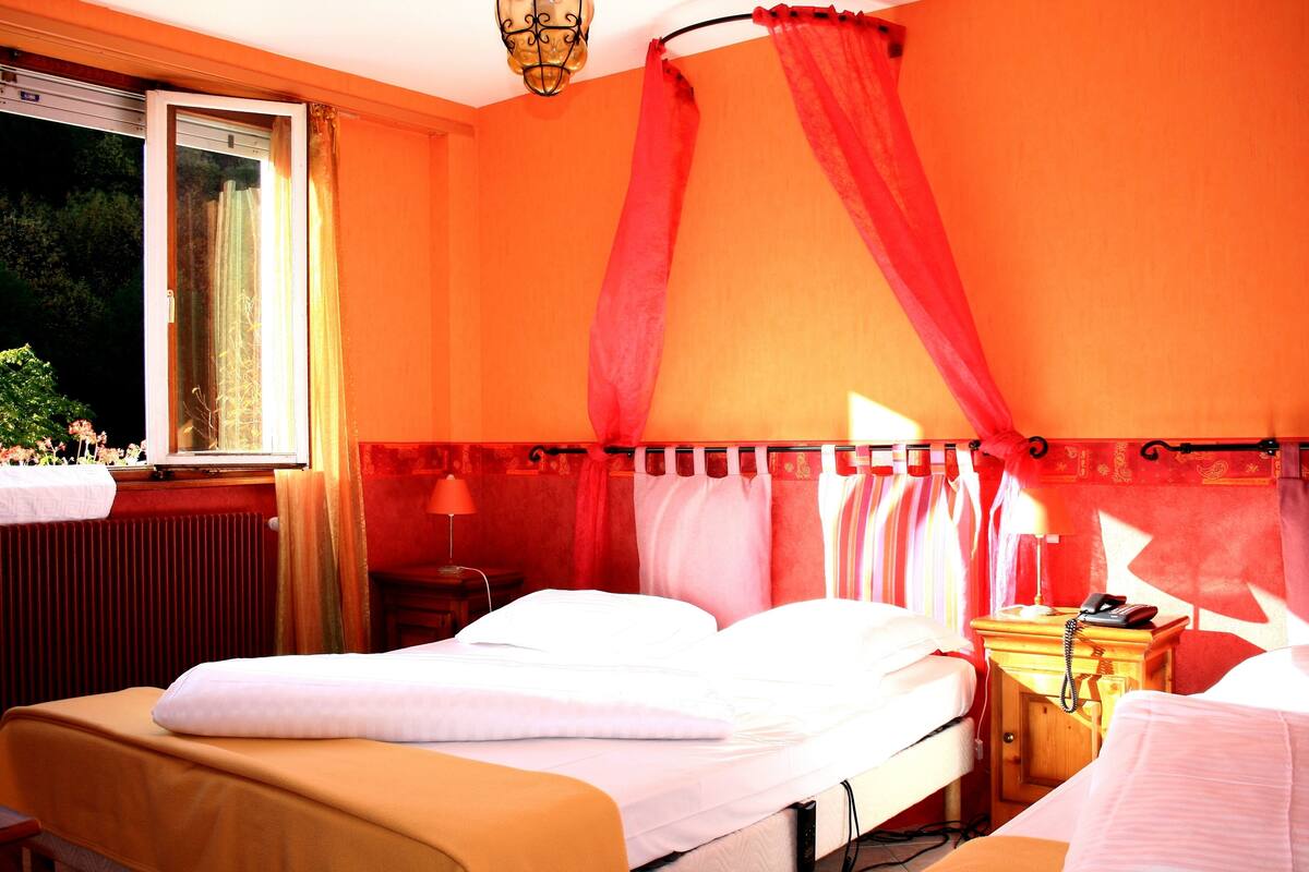 Superior-Dreibettzimmer