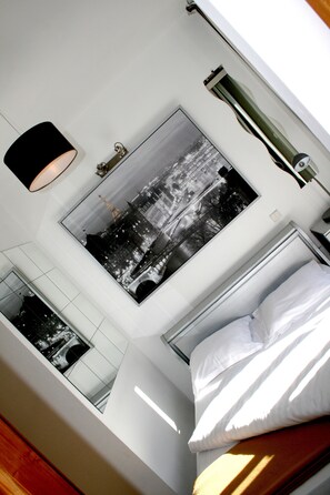 Traditional-Einzelzimmer | Zimmersafe, Schreibtisch, Verdunkelungsvorhänge, kostenloses WLAN