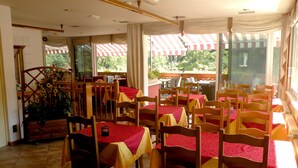 Restaurant - Logis Hotel Au Floridor (Thann)