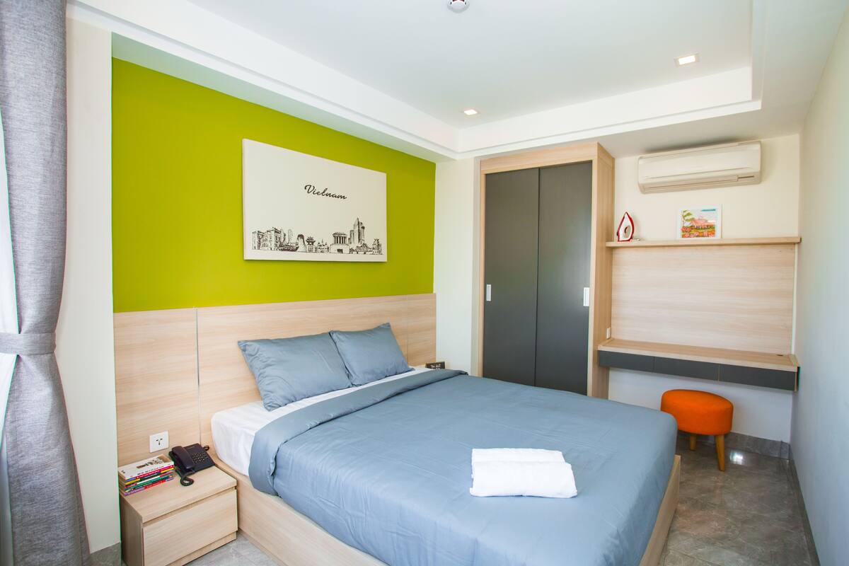 Junior Suite | Minibar, desk, soundproofing, WiFi (free)