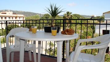 Apartment, 1 Schlafzimmer (Margarita 30) | Balkon