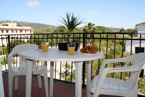 Leilighet, 1 soverom (Margarita 30) | Balkong