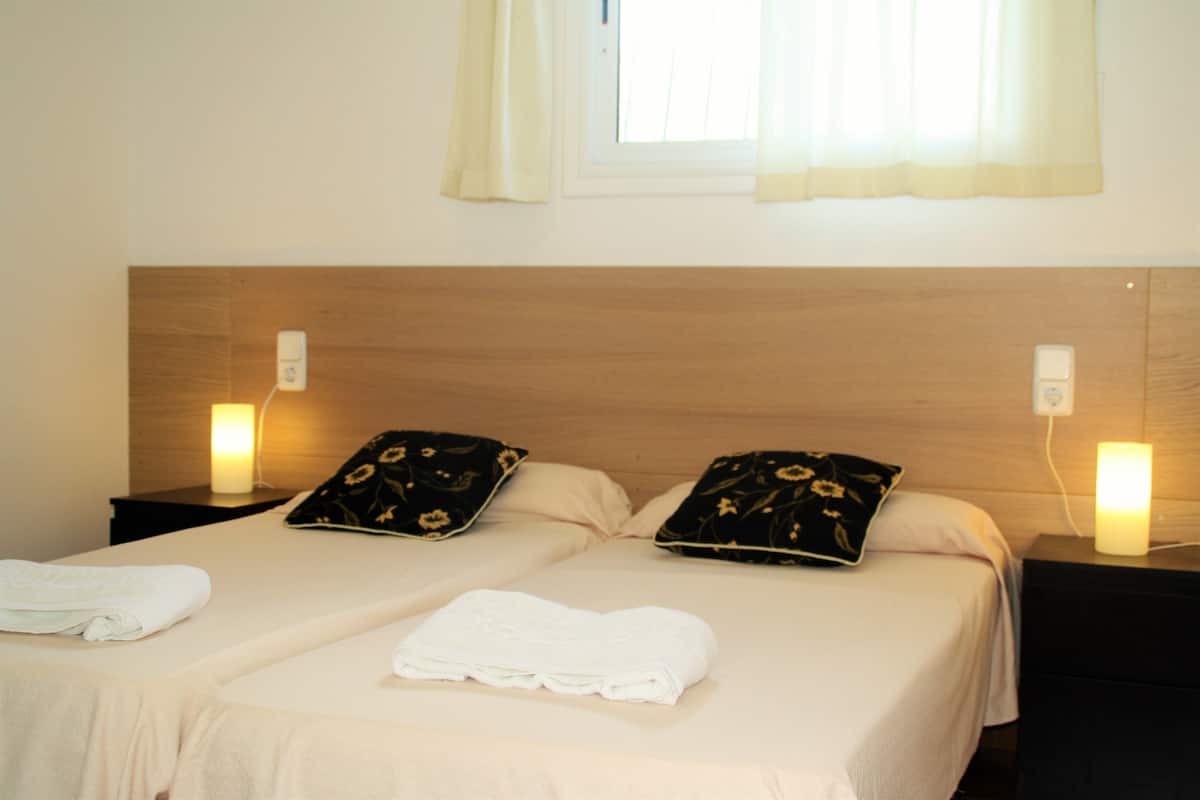 Villa, 1 Bedroom, Ground Floor (Sabina 10 ) | Iron/ironing board, free WiFi, bed sheets