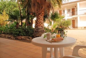 Estudio, planta baja (Margarita 7) | Terraza o patio