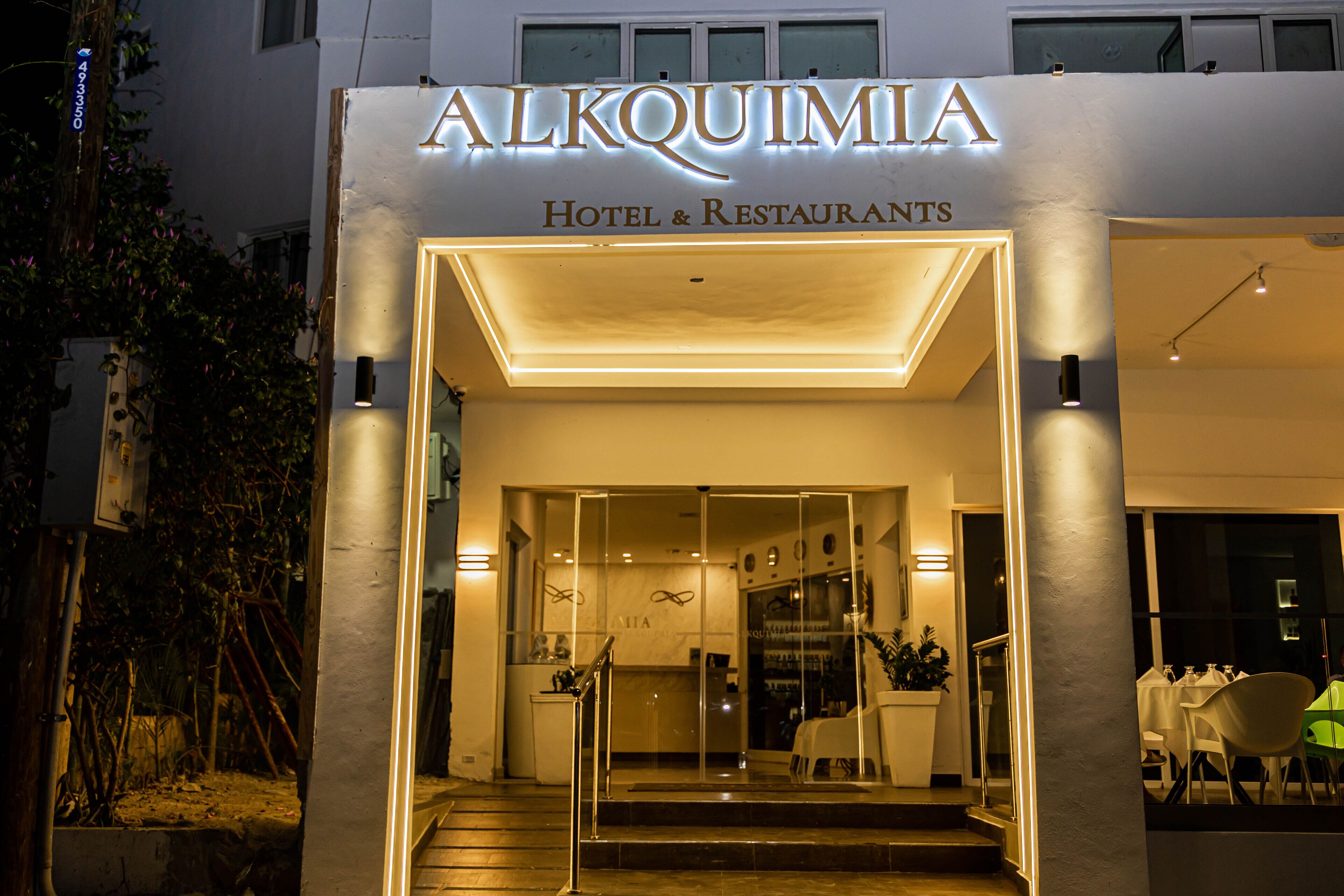 Foto - Alkquimia Hotel Lounge and Bar